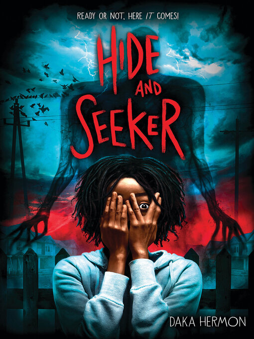 Title details for Hide and Seeker by Daka Hermon - Wait list